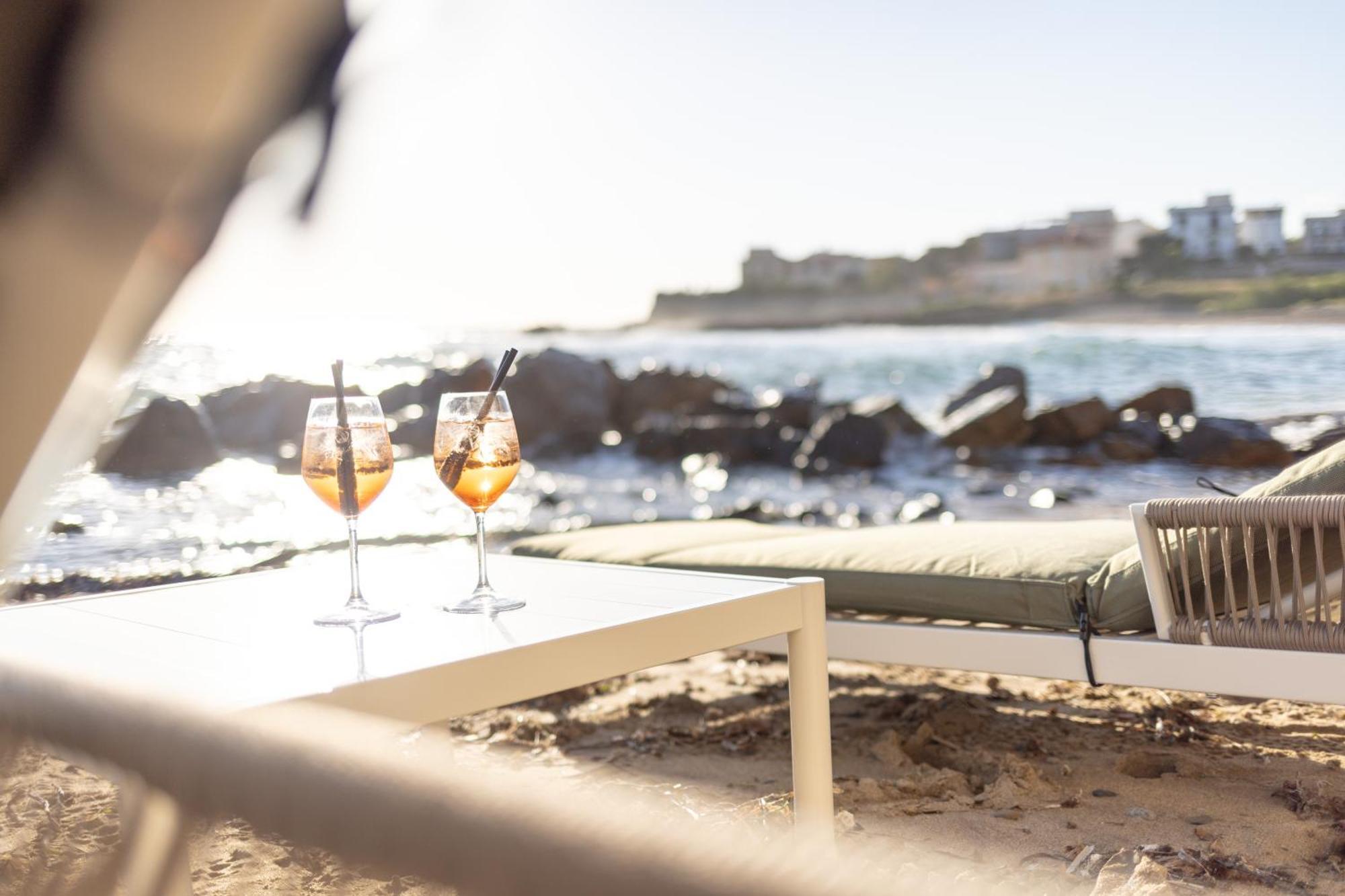 Le Suites Sul Mare Di Esterina Civitavecchia Exteriér fotografie