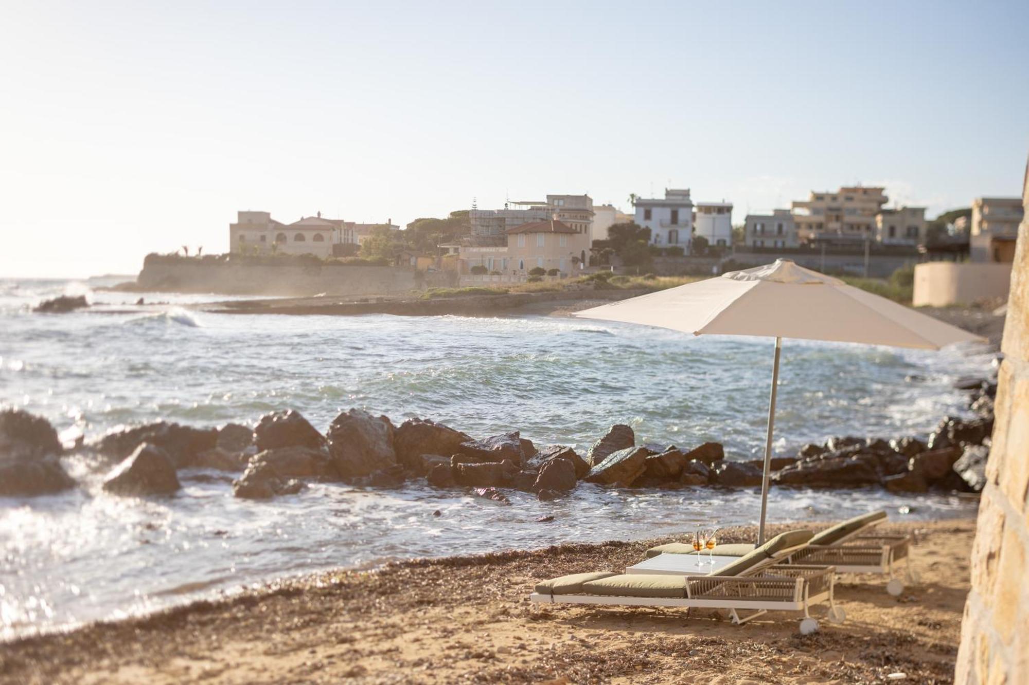 Le Suites Sul Mare Di Esterina Civitavecchia Exteriér fotografie