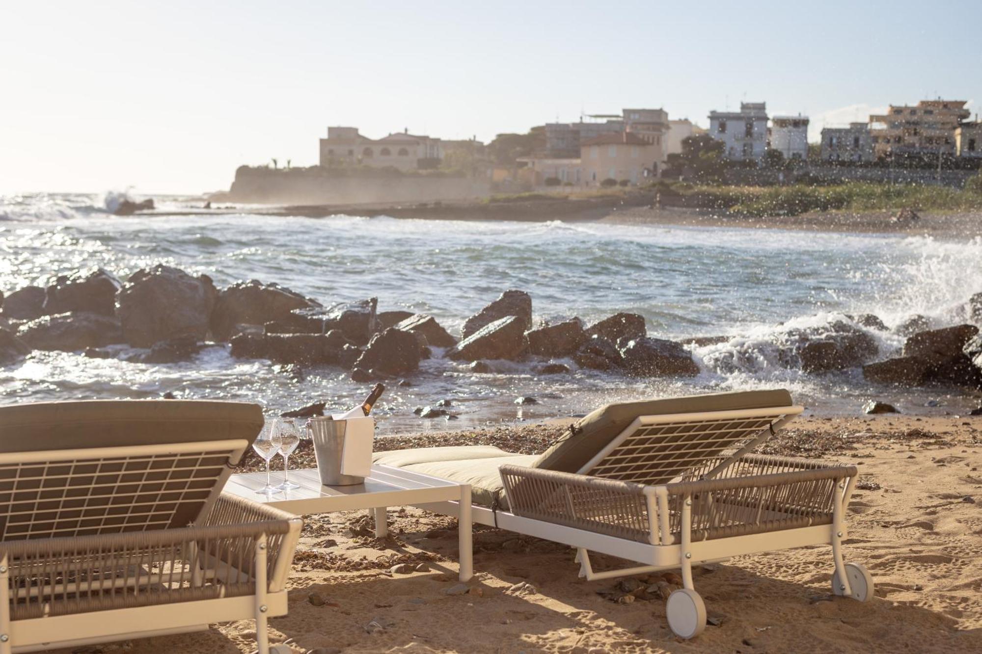 Le Suites Sul Mare Di Esterina Civitavecchia Exteriér fotografie