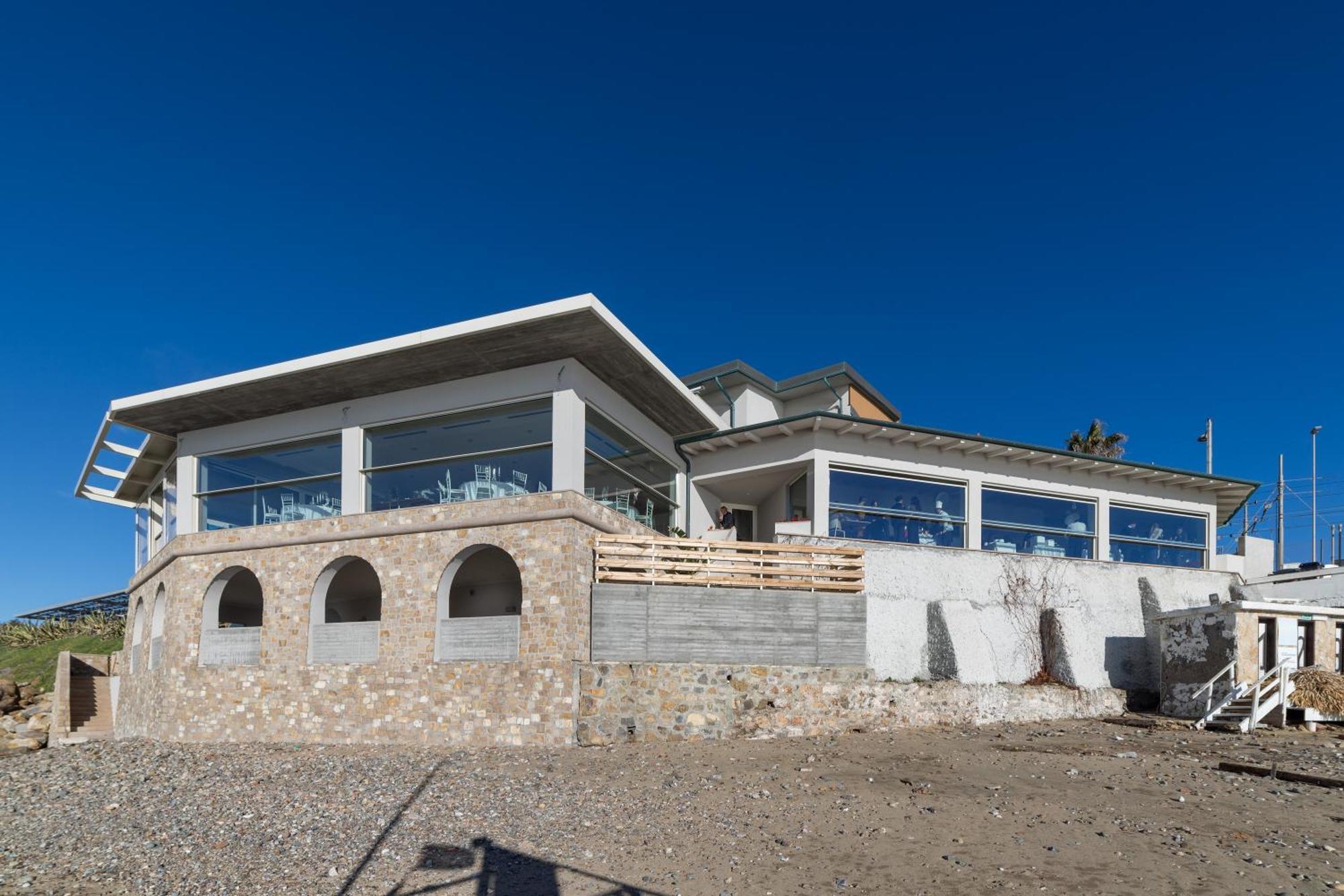 Le Suites Sul Mare Di Esterina Civitavecchia Exteriér fotografie