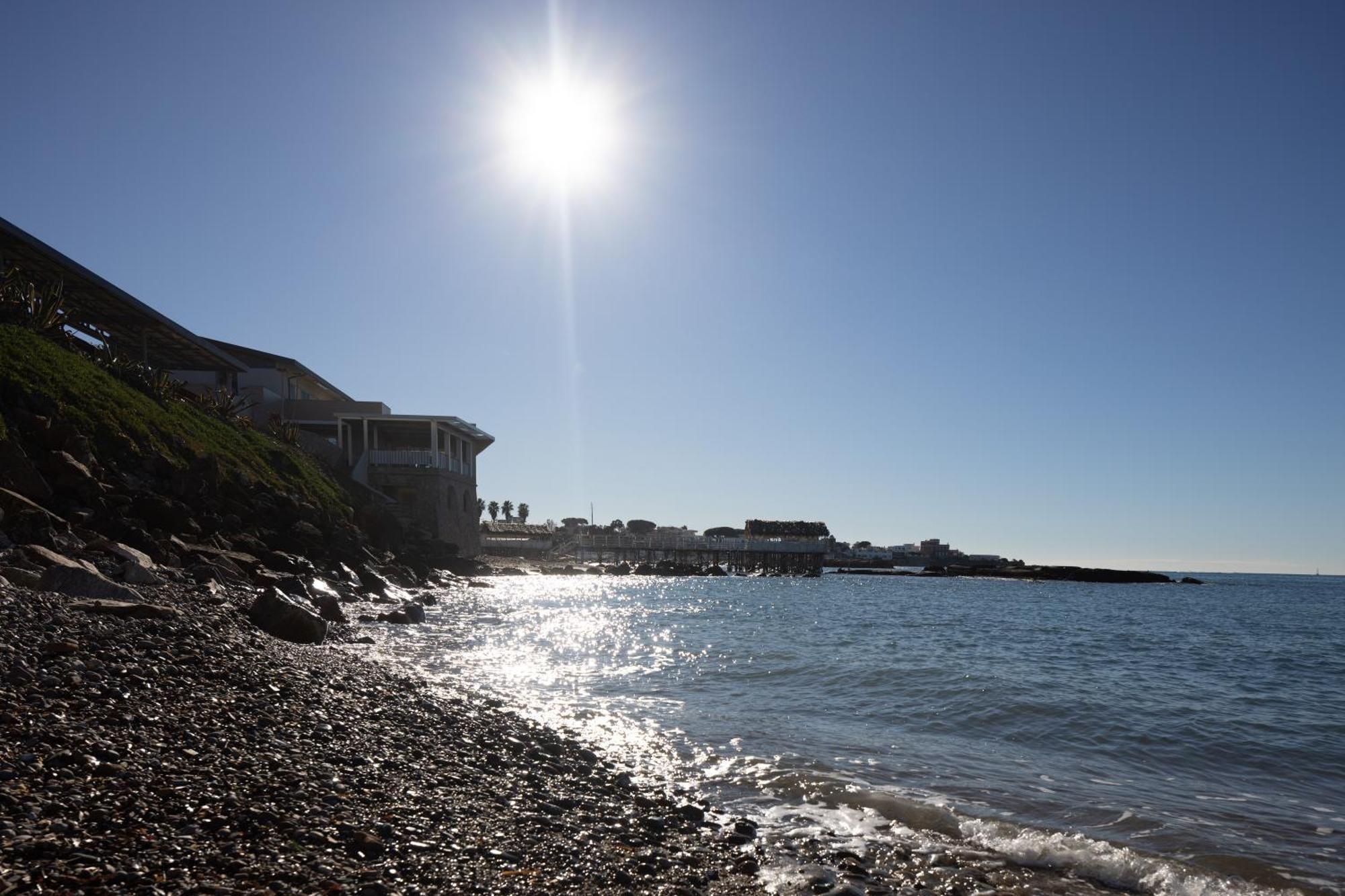 Le Suites Sul Mare Di Esterina Civitavecchia Exteriér fotografie