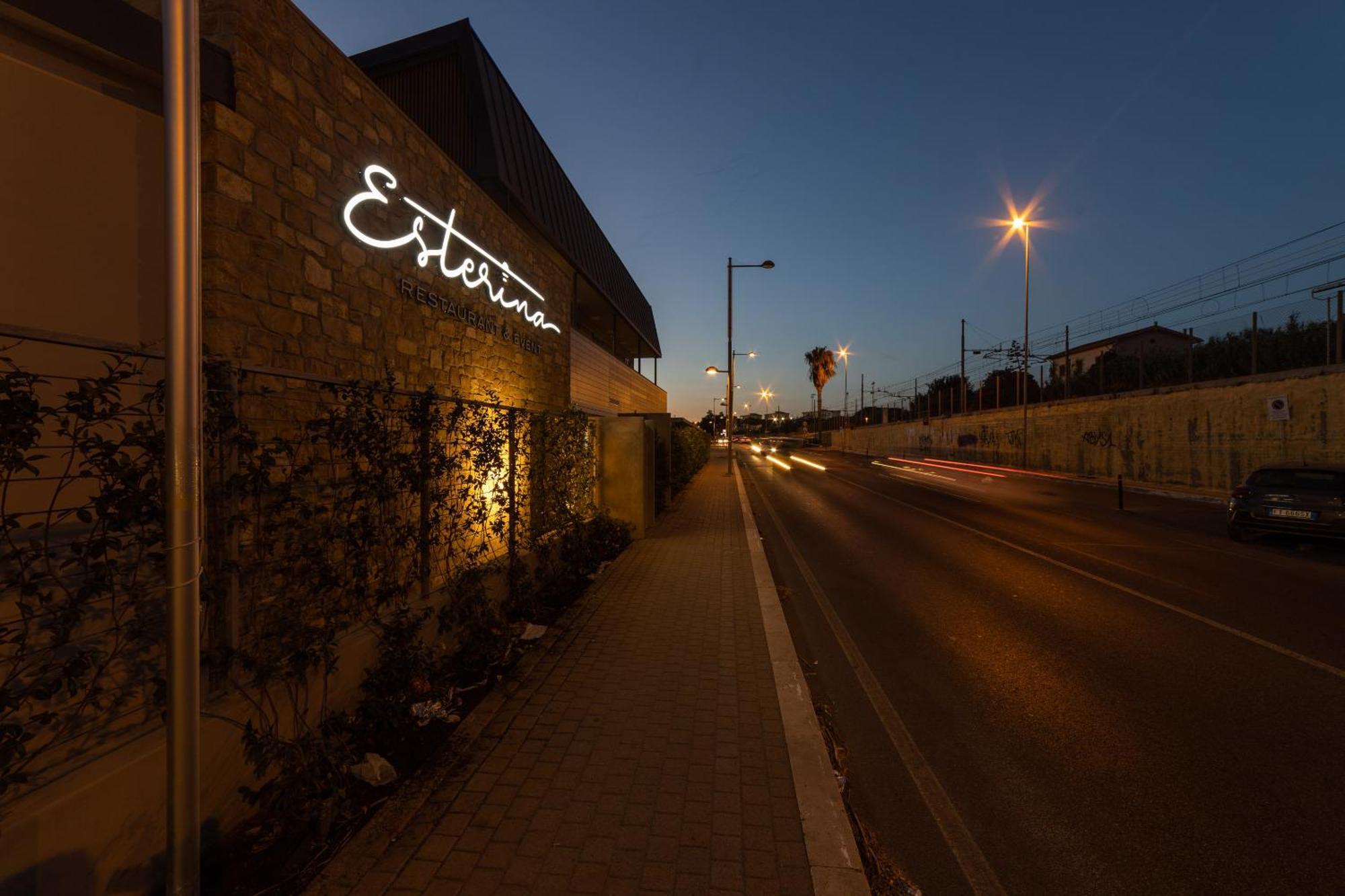 Le Suites Sul Mare Di Esterina Civitavecchia Exteriér fotografie