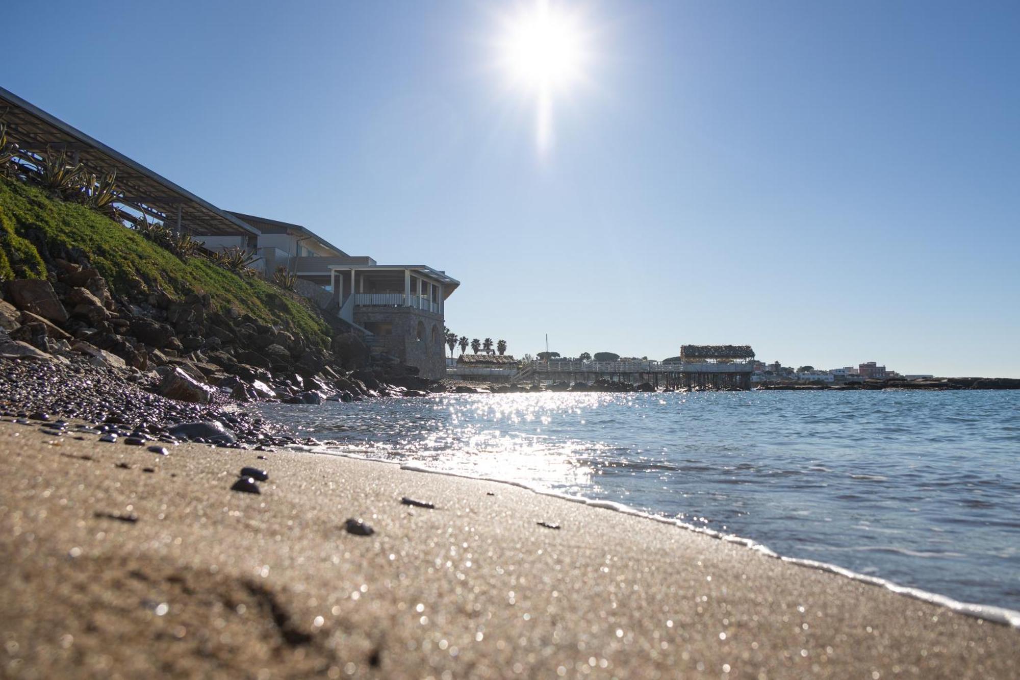Le Suites Sul Mare Di Esterina Civitavecchia Exteriér fotografie
