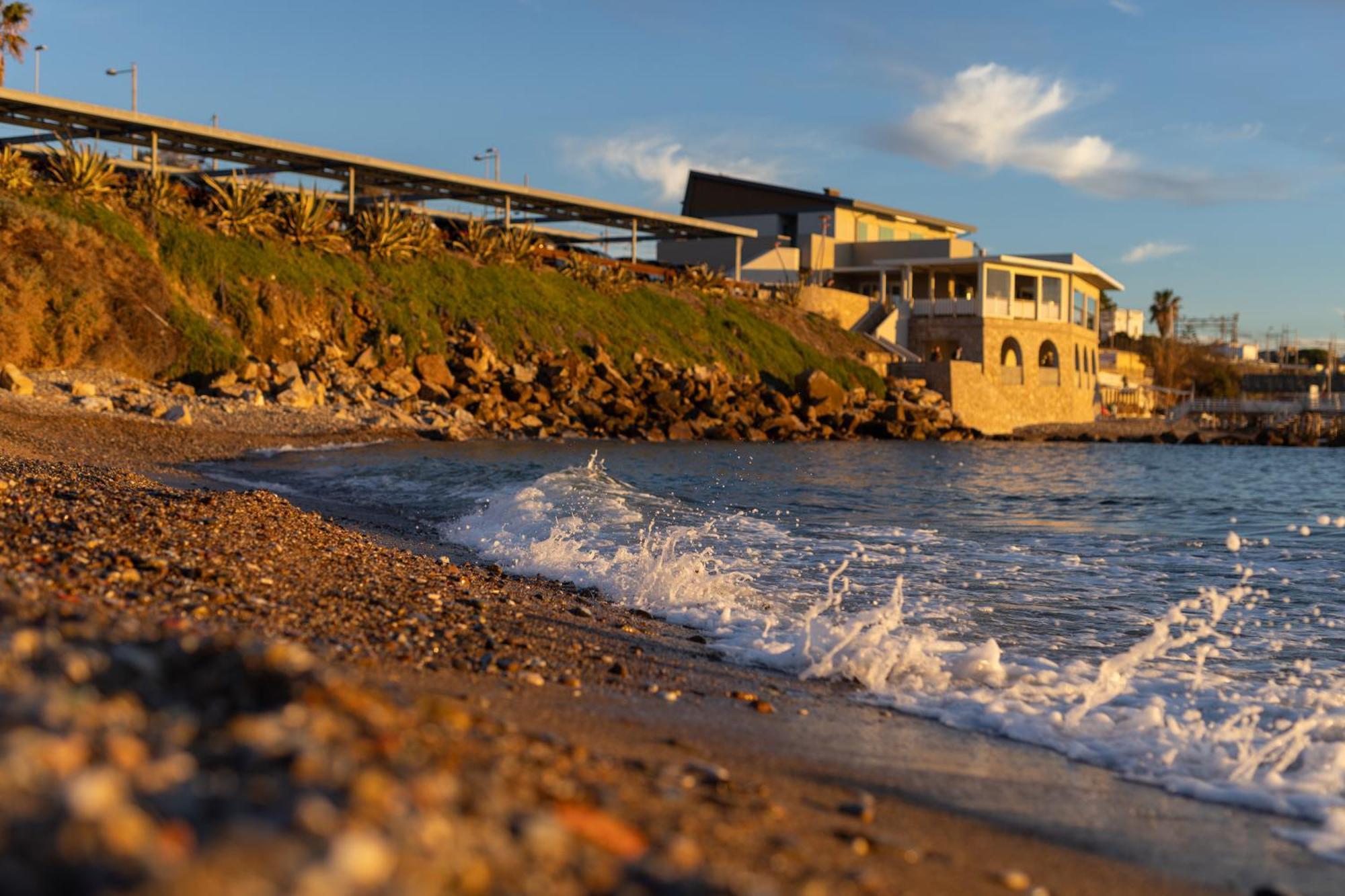 Le Suites Sul Mare Di Esterina Civitavecchia Exteriér fotografie