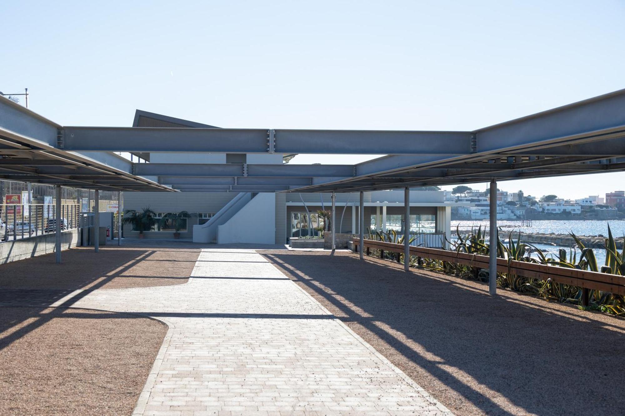Le Suites Sul Mare Di Esterina Civitavecchia Exteriér fotografie