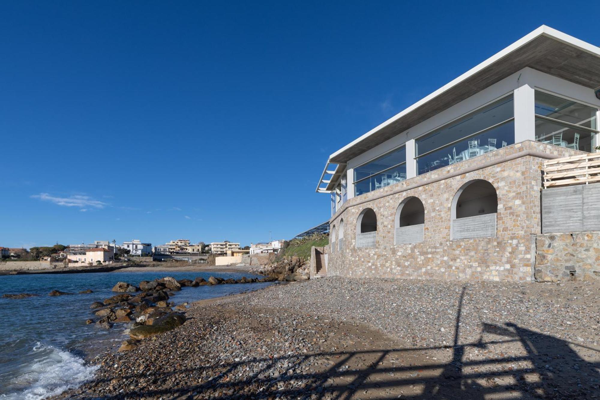 Le Suites Sul Mare Di Esterina Civitavecchia Exteriér fotografie