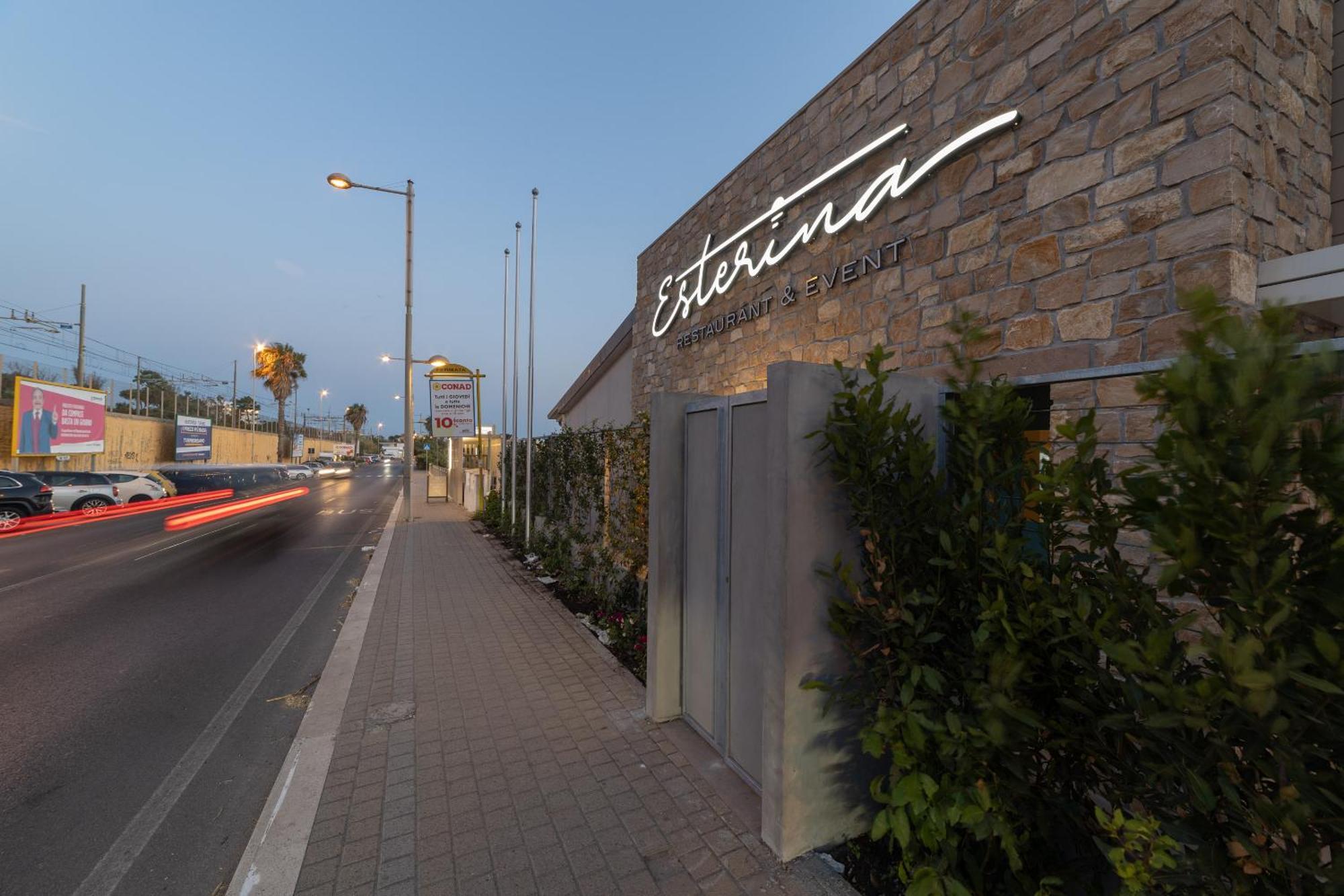Le Suites Sul Mare Di Esterina Civitavecchia Exteriér fotografie
