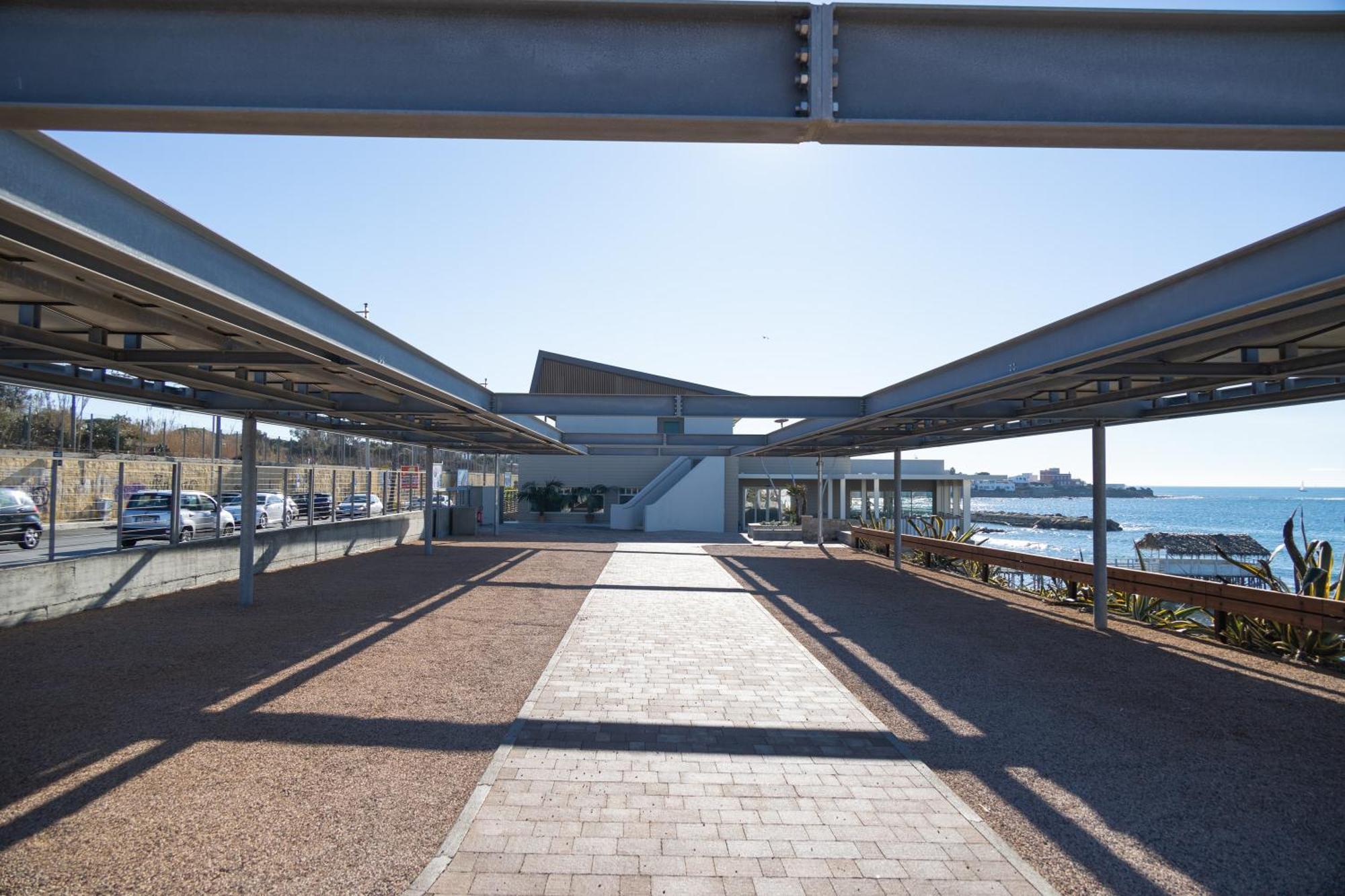 Le Suites Sul Mare Di Esterina Civitavecchia Exteriér fotografie
