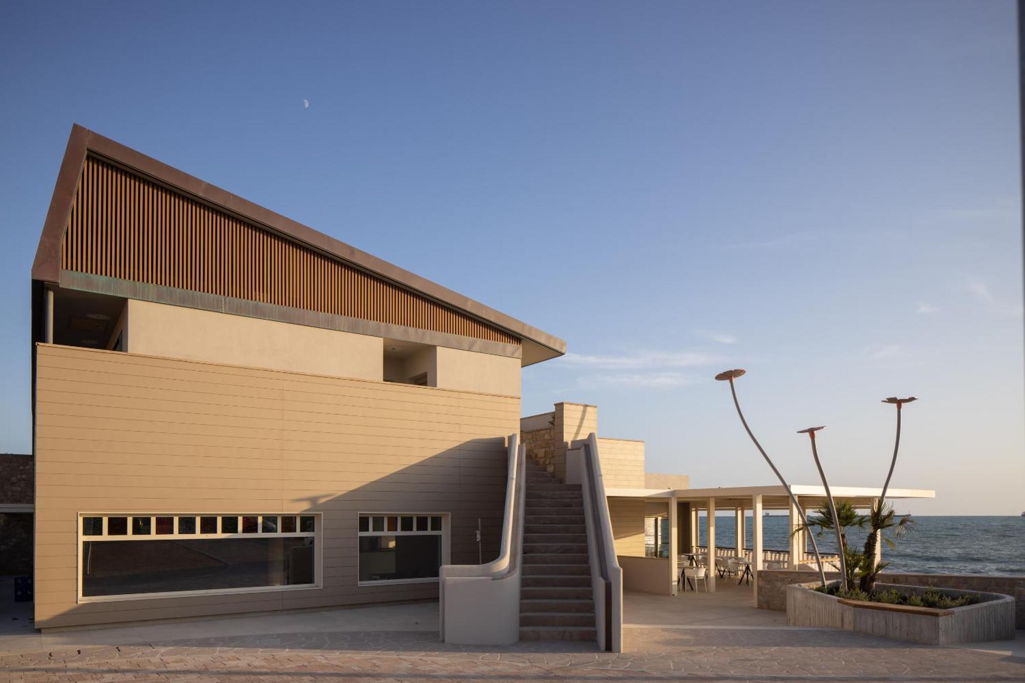 Le Suites Sul Mare Di Esterina Civitavecchia Exteriér fotografie