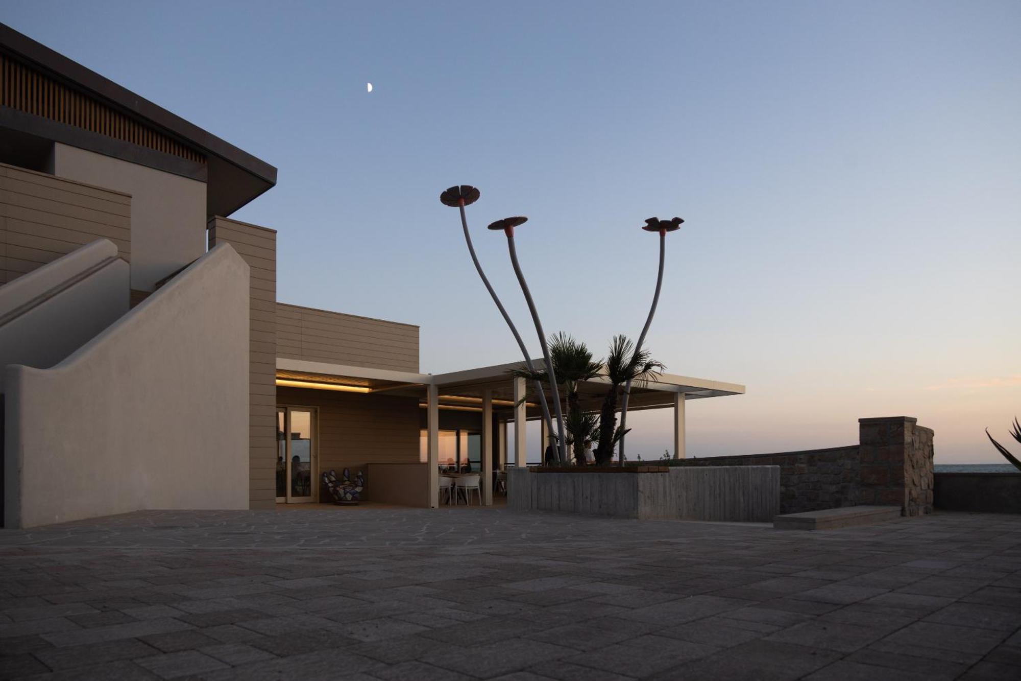 Le Suites Sul Mare Di Esterina Civitavecchia Exteriér fotografie