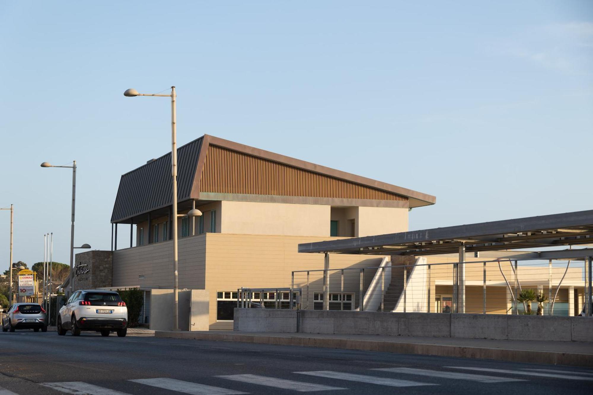 Le Suites Sul Mare Di Esterina Civitavecchia Exteriér fotografie