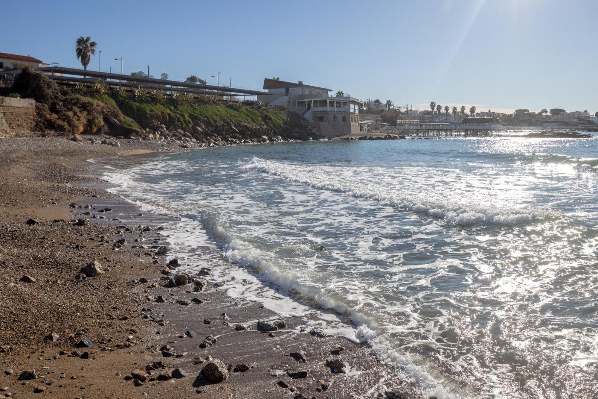 Le Suites Sul Mare Di Esterina Civitavecchia Exteriér fotografie