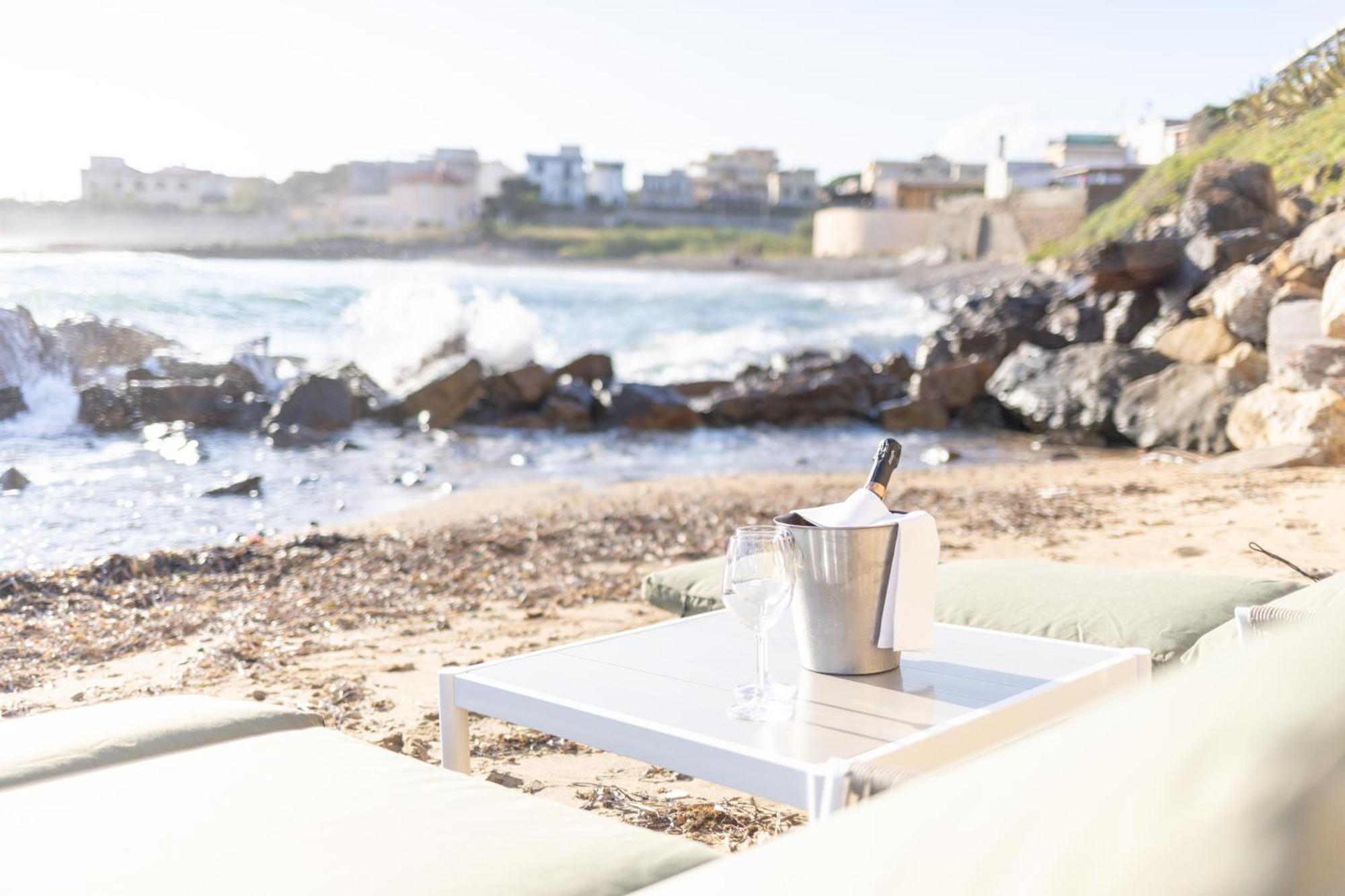 Le Suites Sul Mare Di Esterina Civitavecchia Exteriér fotografie