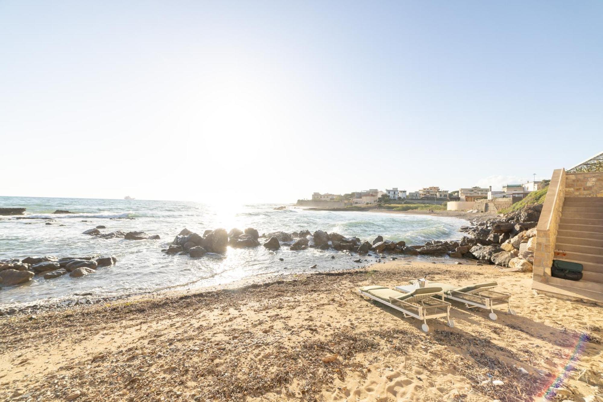 Le Suites Sul Mare Di Esterina Civitavecchia Exteriér fotografie