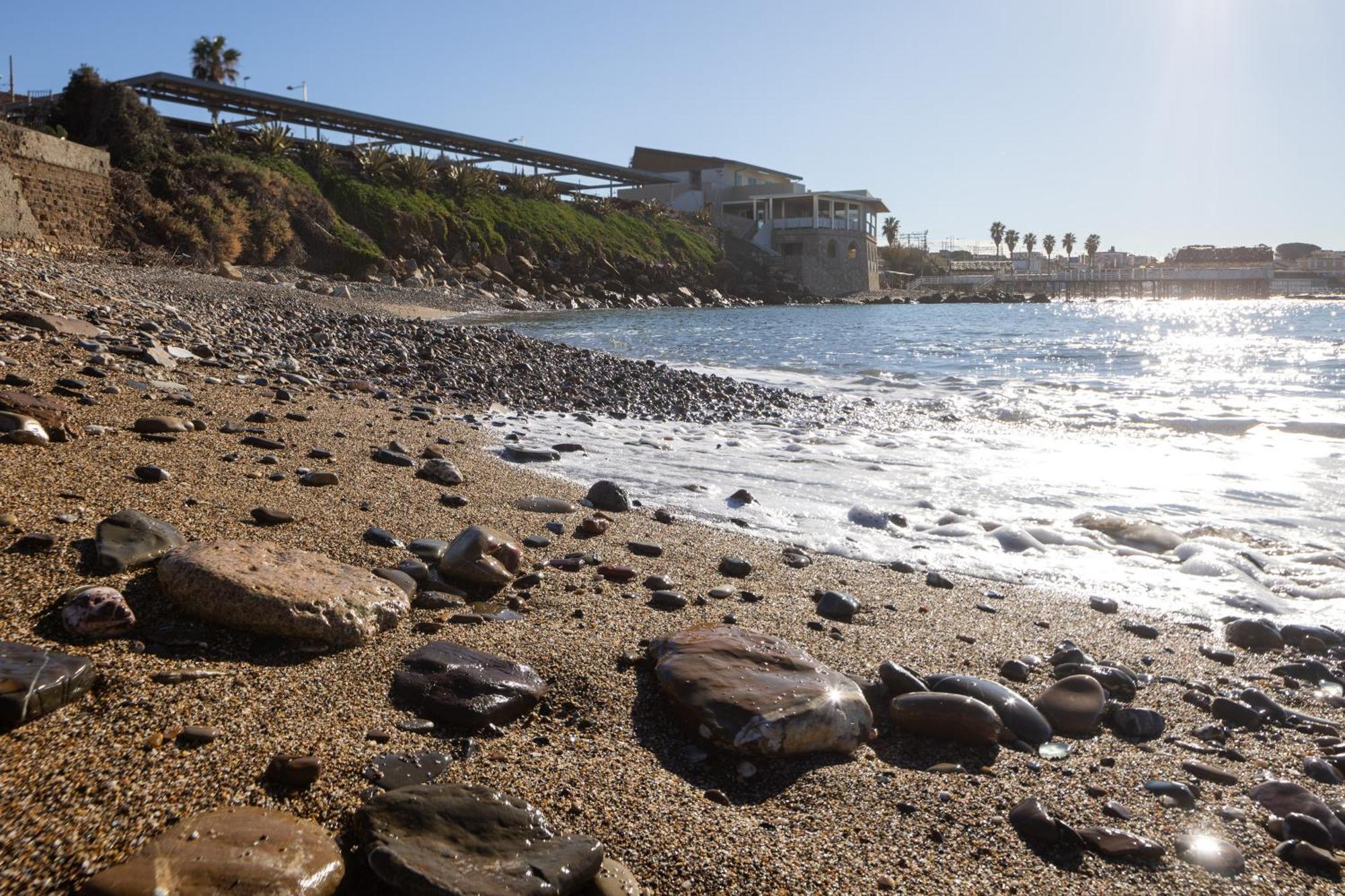 Le Suites Sul Mare Di Esterina Civitavecchia Exteriér fotografie