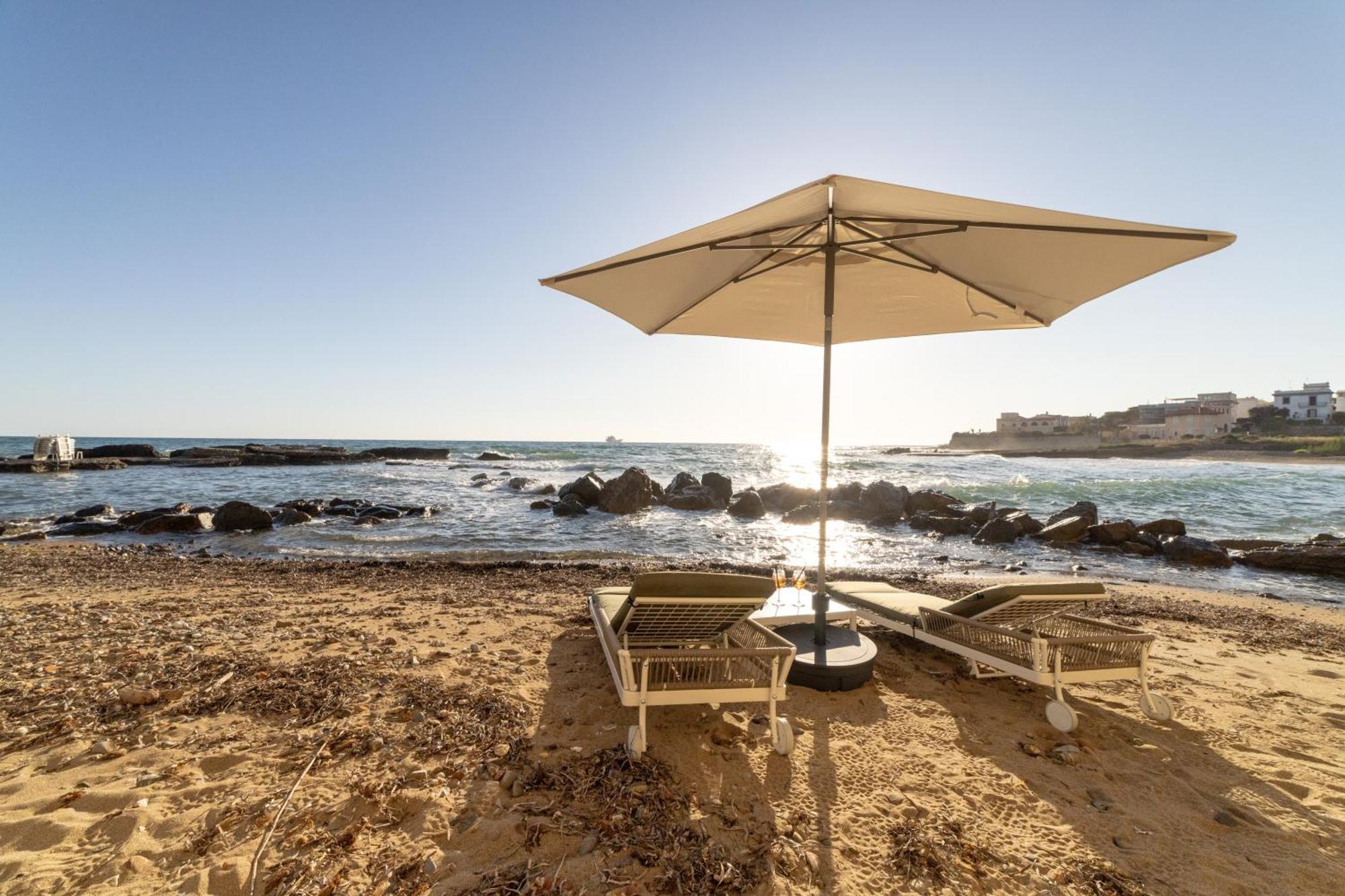 Le Suites Sul Mare Di Esterina Civitavecchia Exteriér fotografie