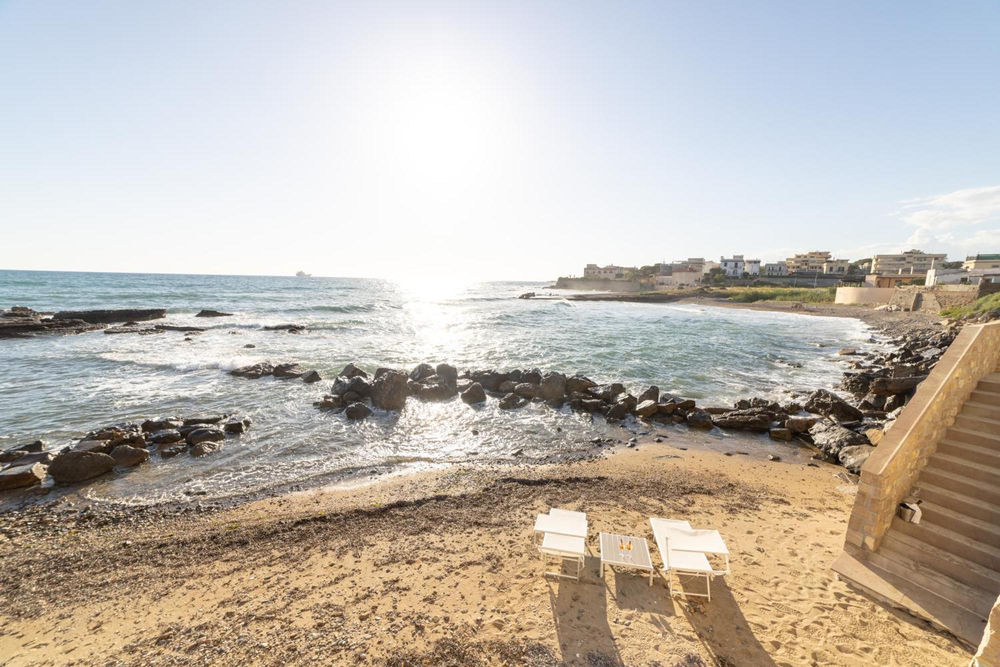 Le Suites Sul Mare Di Esterina Civitavecchia Exteriér fotografie