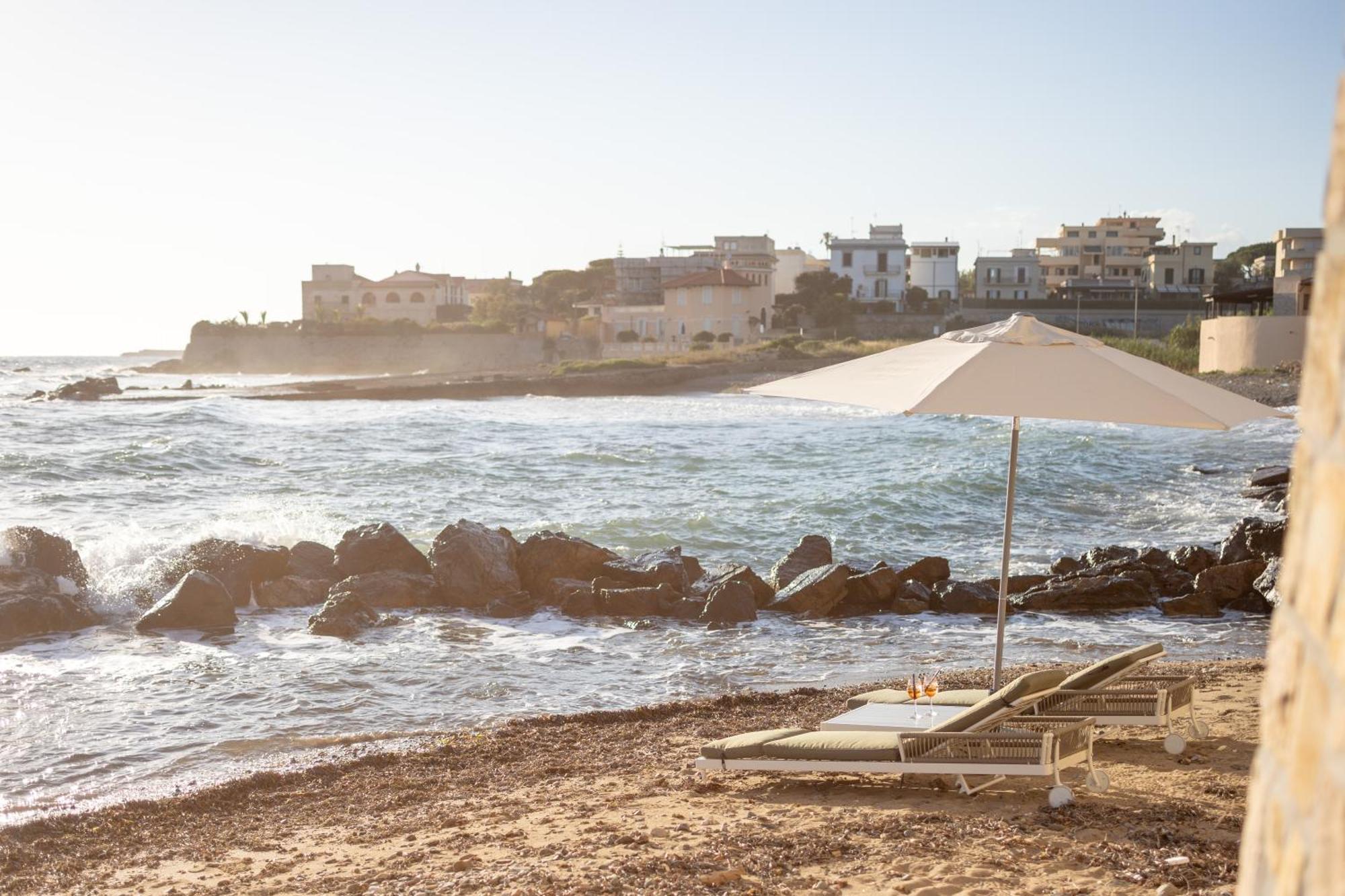 Le Suites Sul Mare Di Esterina Civitavecchia Exteriér fotografie
