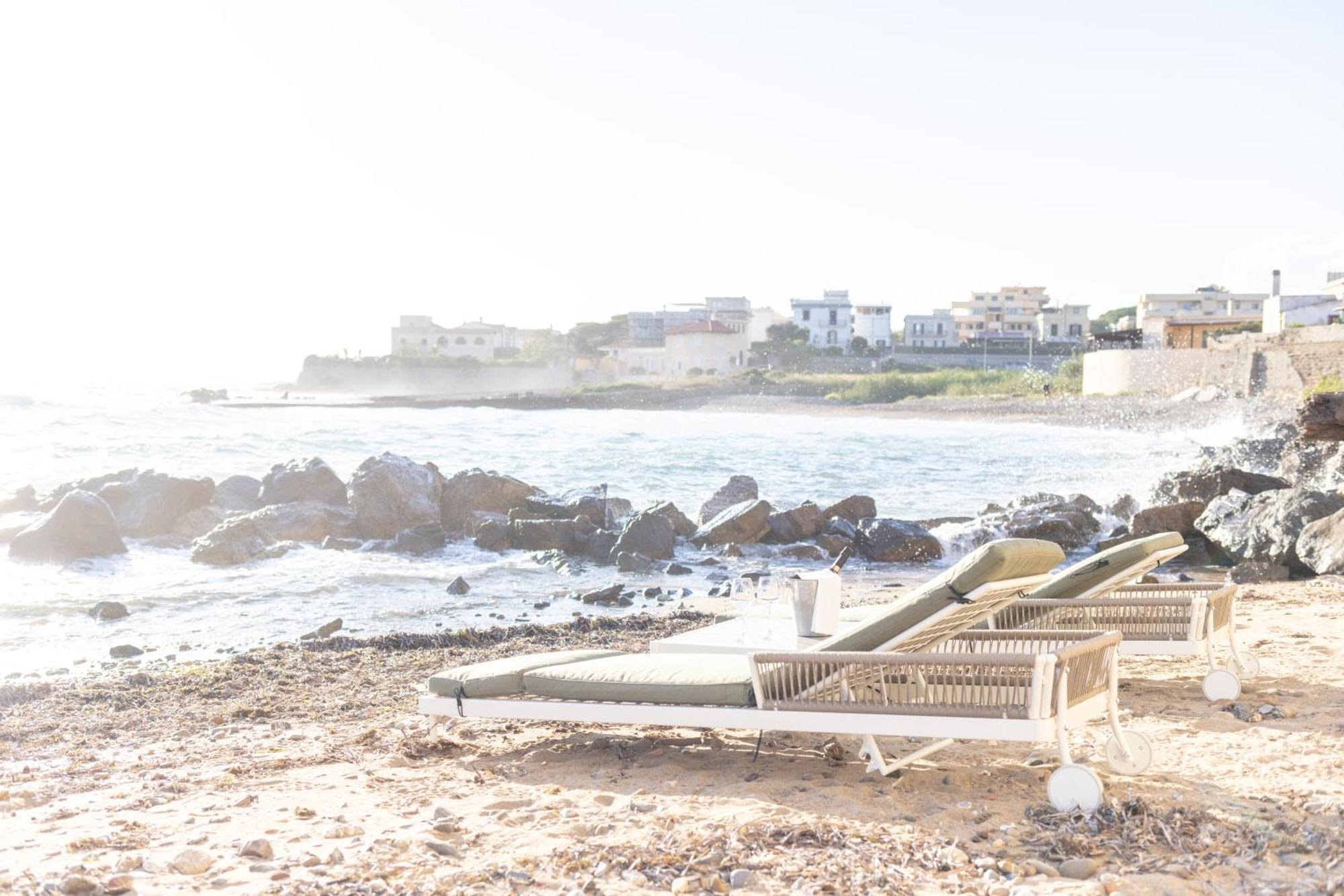 Le Suites Sul Mare Di Esterina Civitavecchia Exteriér fotografie