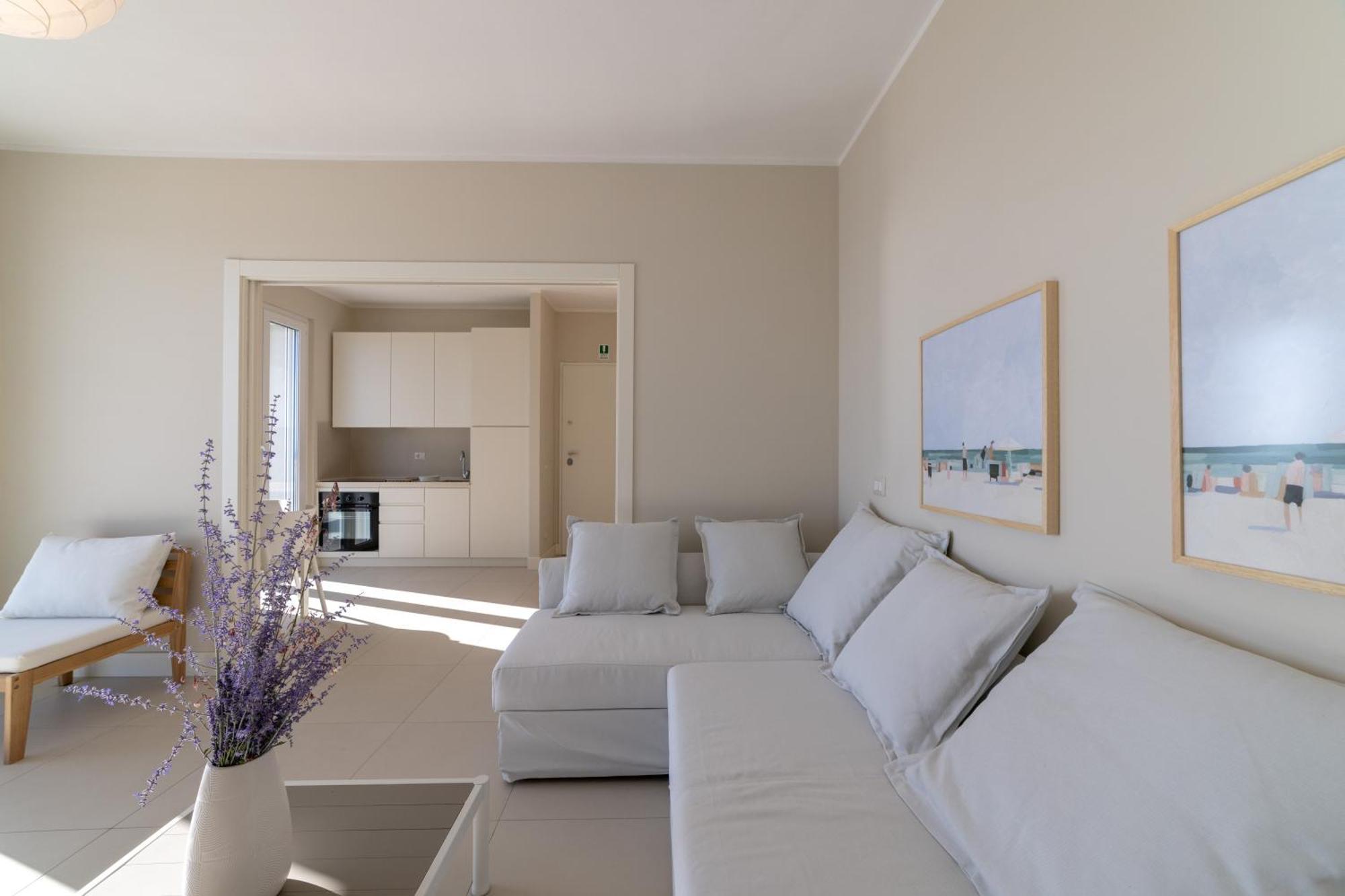 Le Suites Sul Mare Di Esterina Civitavecchia Exteriér fotografie