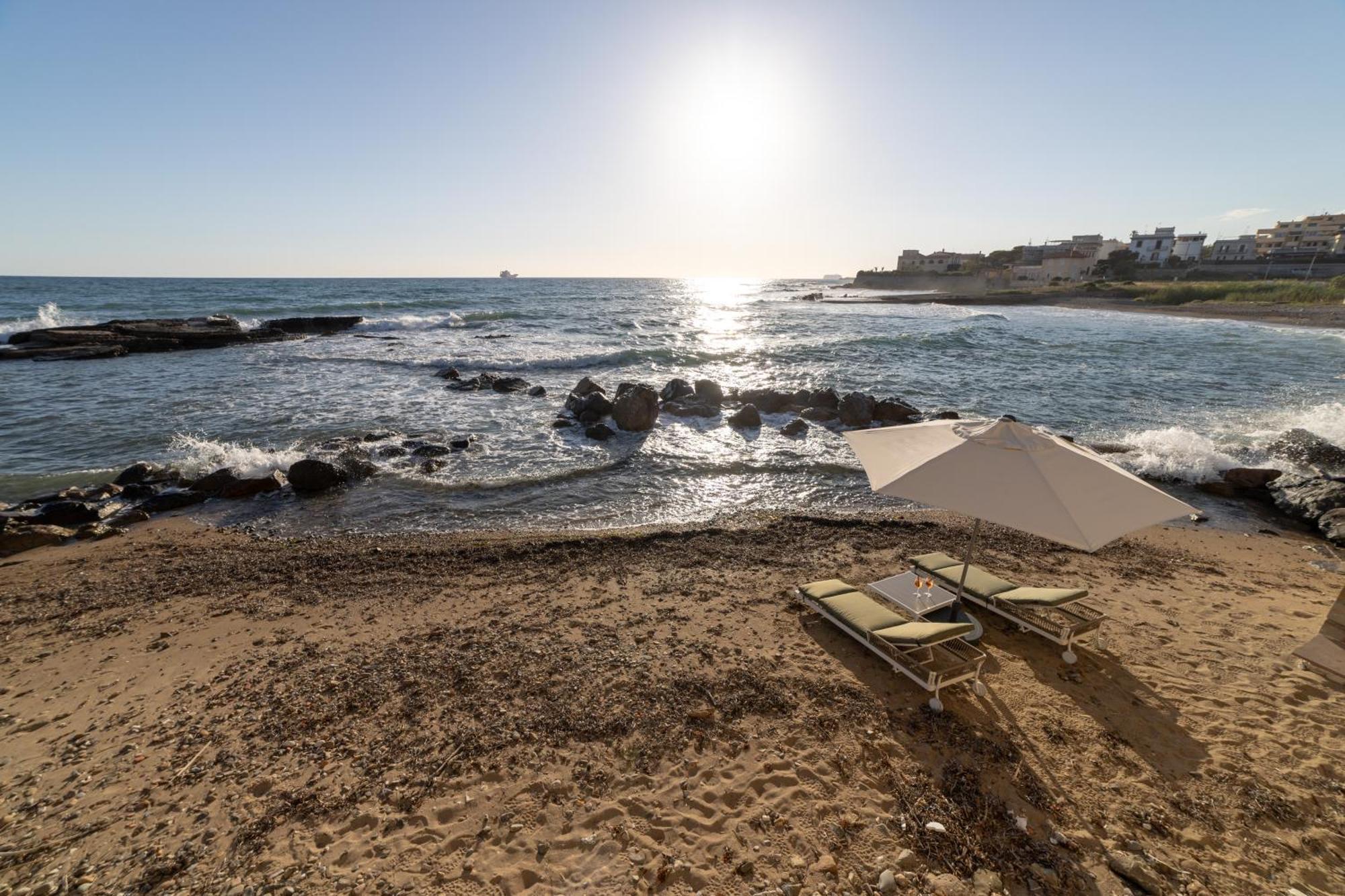 Le Suites Sul Mare Di Esterina Civitavecchia Exteriér fotografie