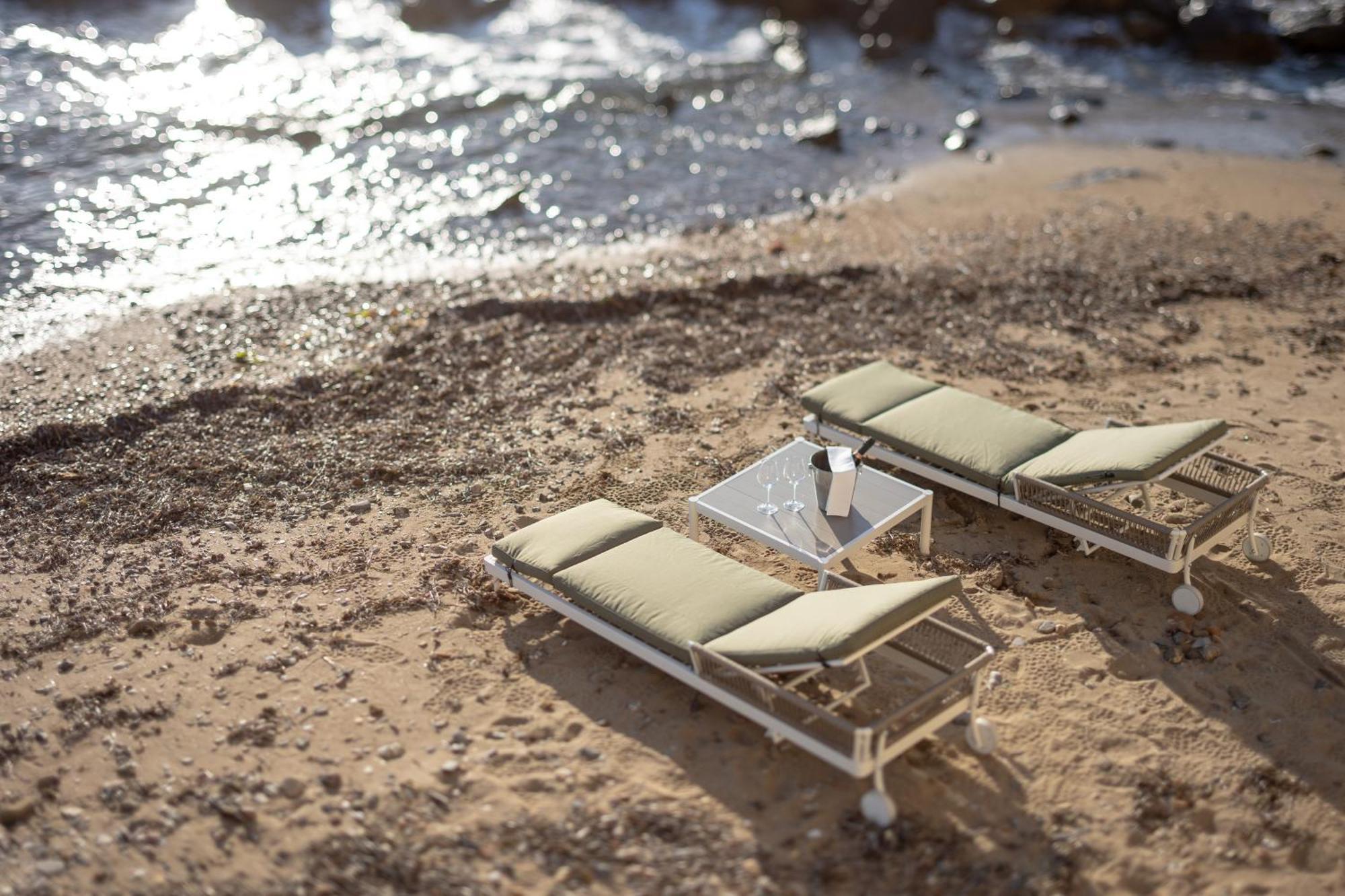 Le Suites Sul Mare Di Esterina Civitavecchia Exteriér fotografie