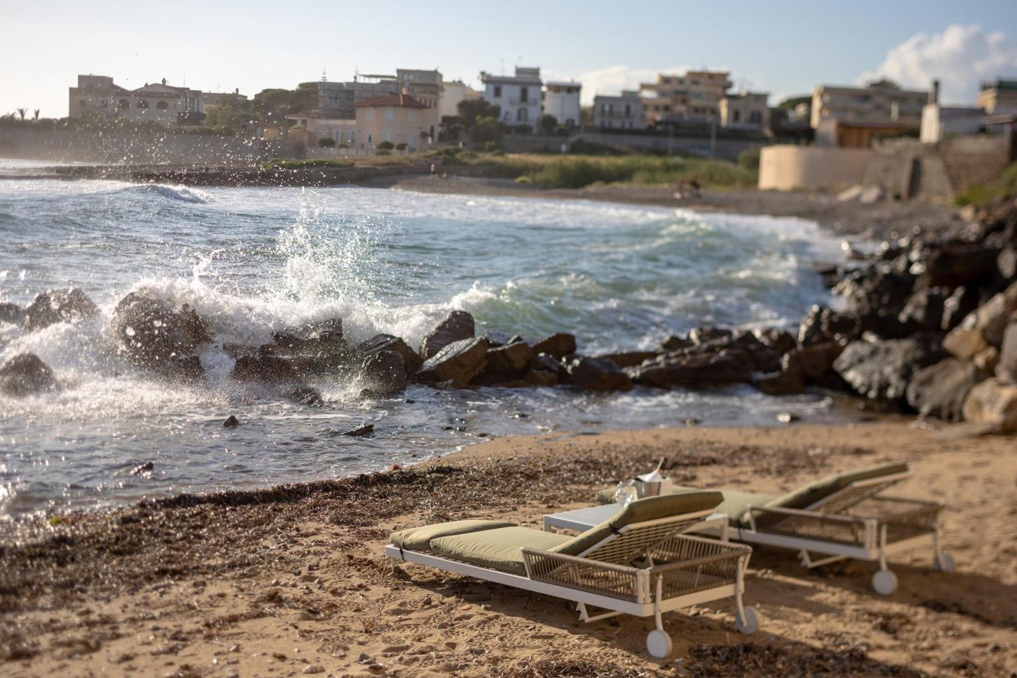 Le Suites Sul Mare Di Esterina Civitavecchia Exteriér fotografie