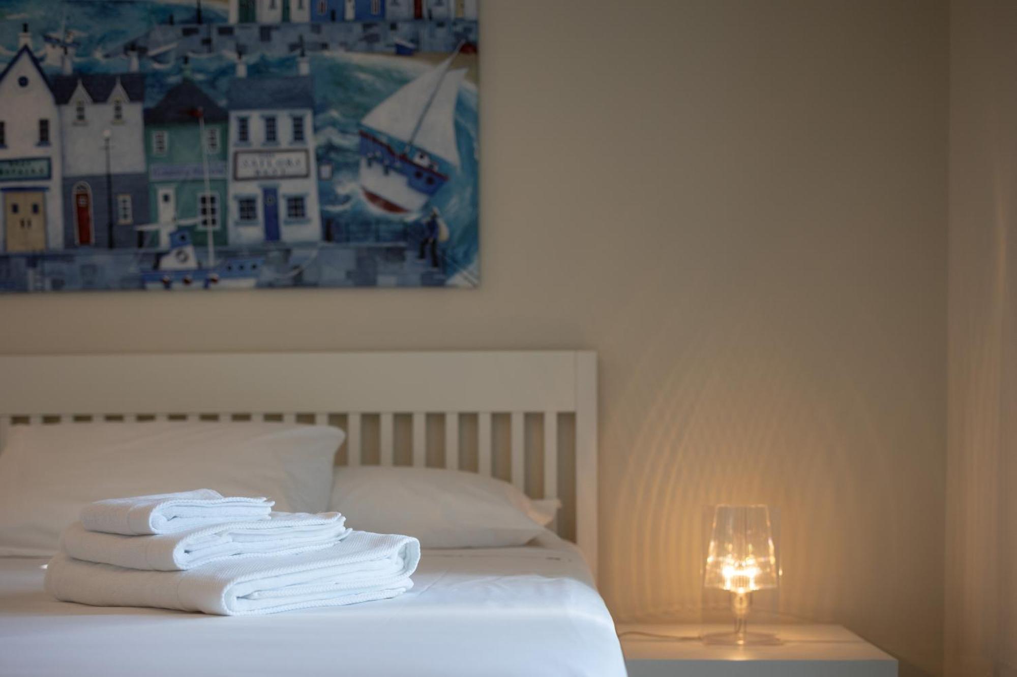 Le Suites Sul Mare Di Esterina Civitavecchia Exteriér fotografie
