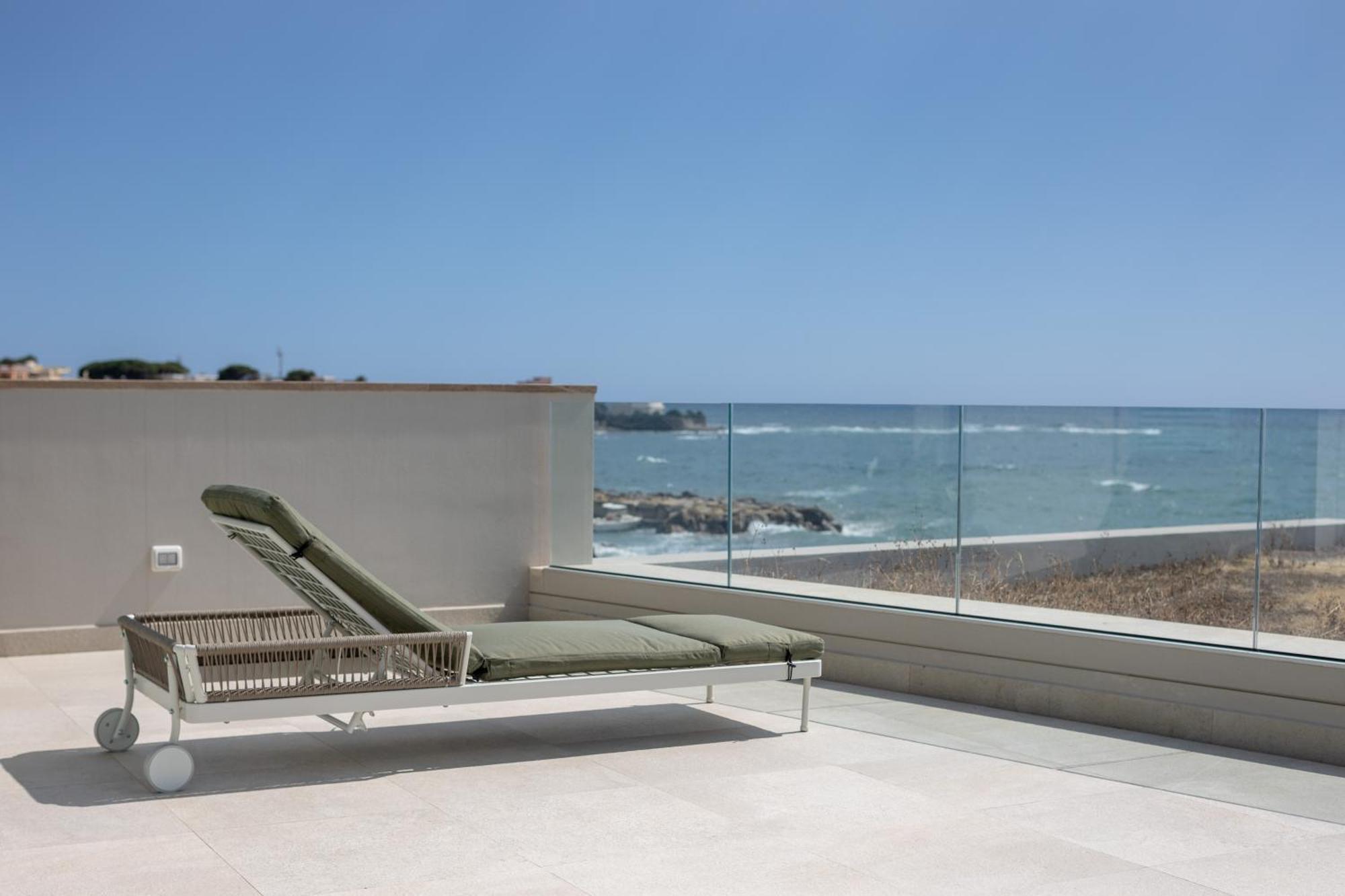 Le Suites Sul Mare Di Esterina Civitavecchia Exteriér fotografie