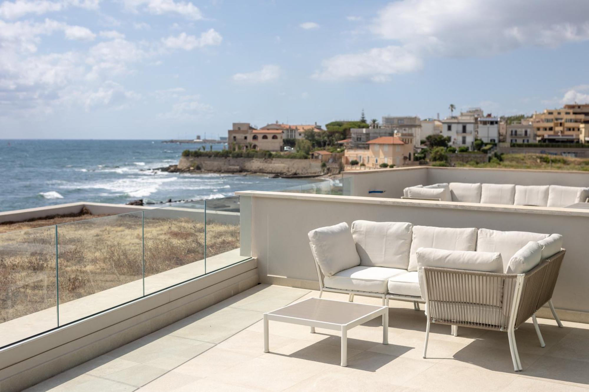 Le Suites Sul Mare Di Esterina Civitavecchia Exteriér fotografie