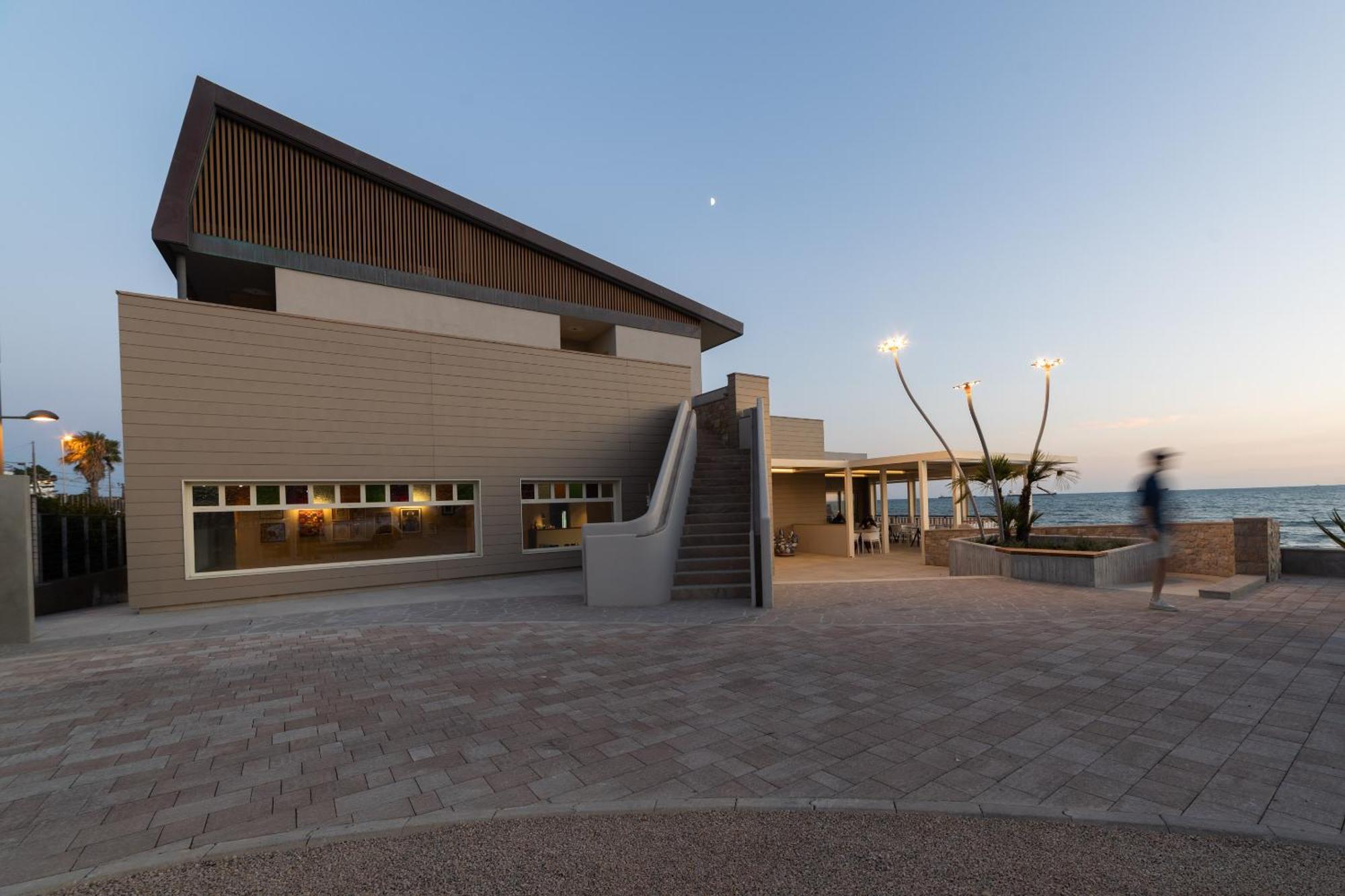 Le Suites Sul Mare Di Esterina Civitavecchia Exteriér fotografie
